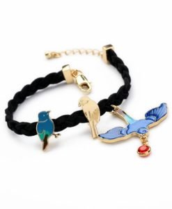 Bracelet oiseaux