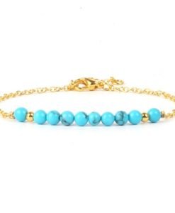 Bracelet turquoise