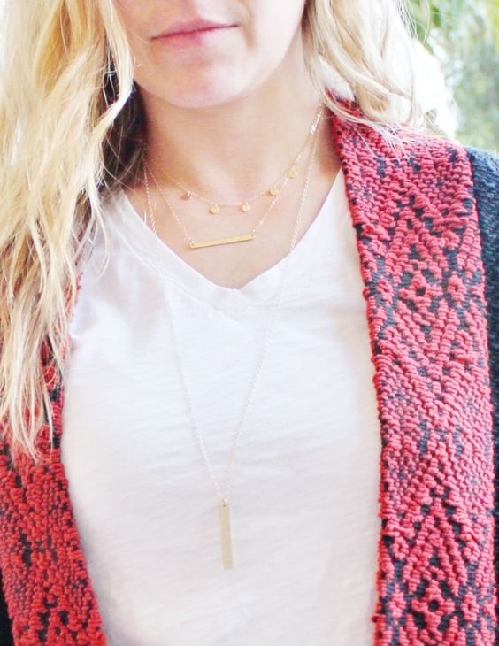 Collier tendance 2017. bijoux fantaisie pas cher france (27)