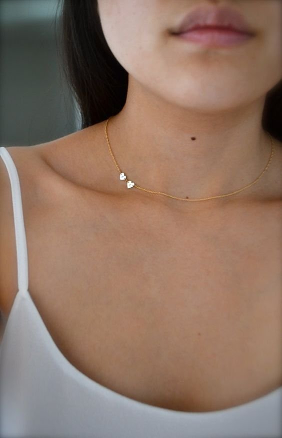 Collier tendance 2017. bijoux fantaisie pas cher france (34)
