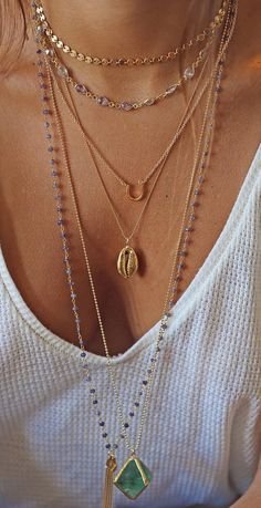 collier femme or 1 fd