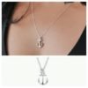 dee cadeau- collier ancre