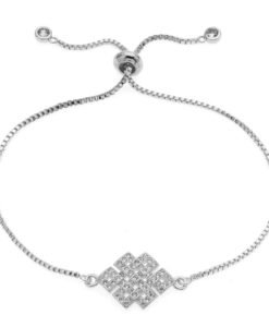 Bracelet mariage swarovski femme