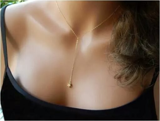 Collier fantaisie pas cher