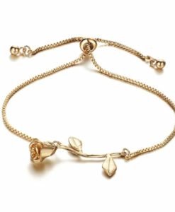 Bracelet femme rose