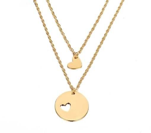 Collier femme fantaisie