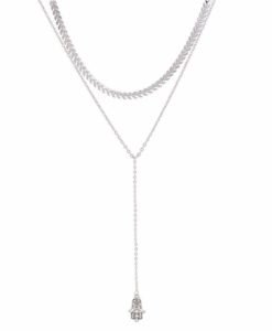 Collier femme ras de cou