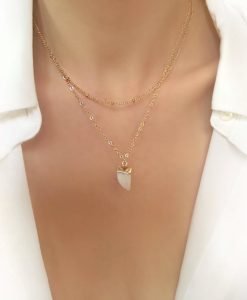 Collier cadeau anniversaire femme 2019