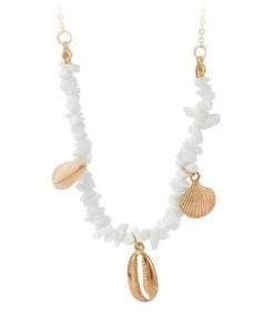 Collier tendance pour la plage