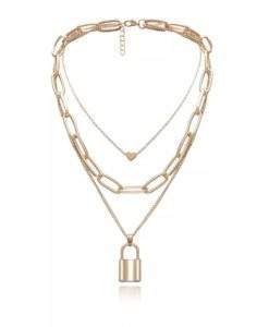 collier multirang tendance 2020