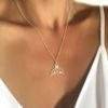 collier sirene argent