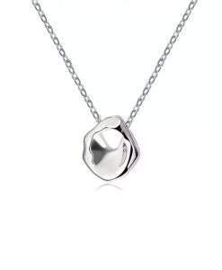 Collier pendentif minimaliste