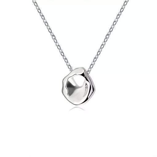 Collier pendentif minimaliste