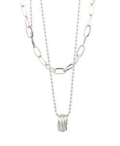 Collier tendance 2022 en argent 925