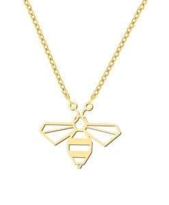collier abeille