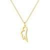 collier ailes d ange