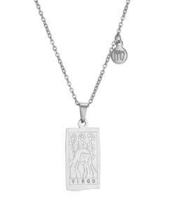 Pendentif signe astrologique- Vierge